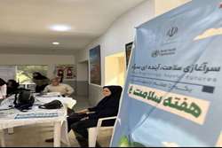 هفته سلامت در اهواز: گامی به سوی محیطی سالم و جامعه‌ای سرآمد با مشارکت مردمی